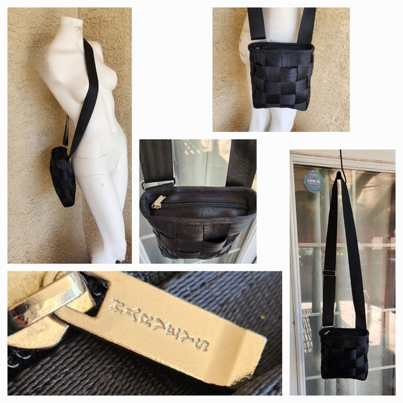 Harvey’s Seatbelt Crossbody‎ Bag - Picture 1 of 1